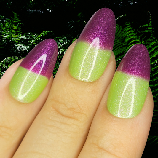 Whispers In The Wind-Thermal Multichrome Shimmer-Nail Polish