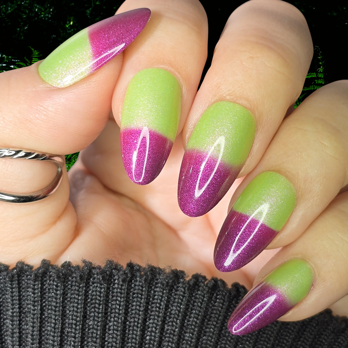 Whispers In The Wind-Thermal Multichrome Shimmer-Nail Polish