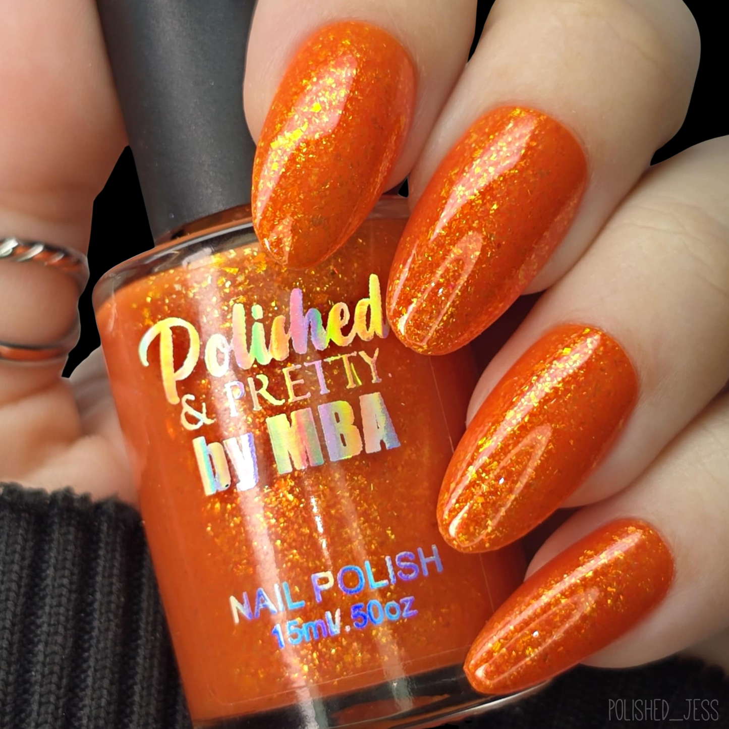Fall Is My F Word- Nail Polish Collection