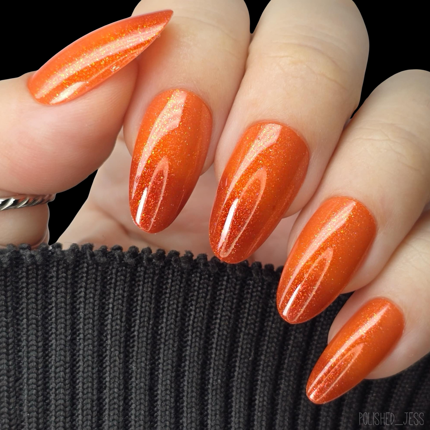 Indian Summer-Thermal Multichrome Shimmer-Nail Polish