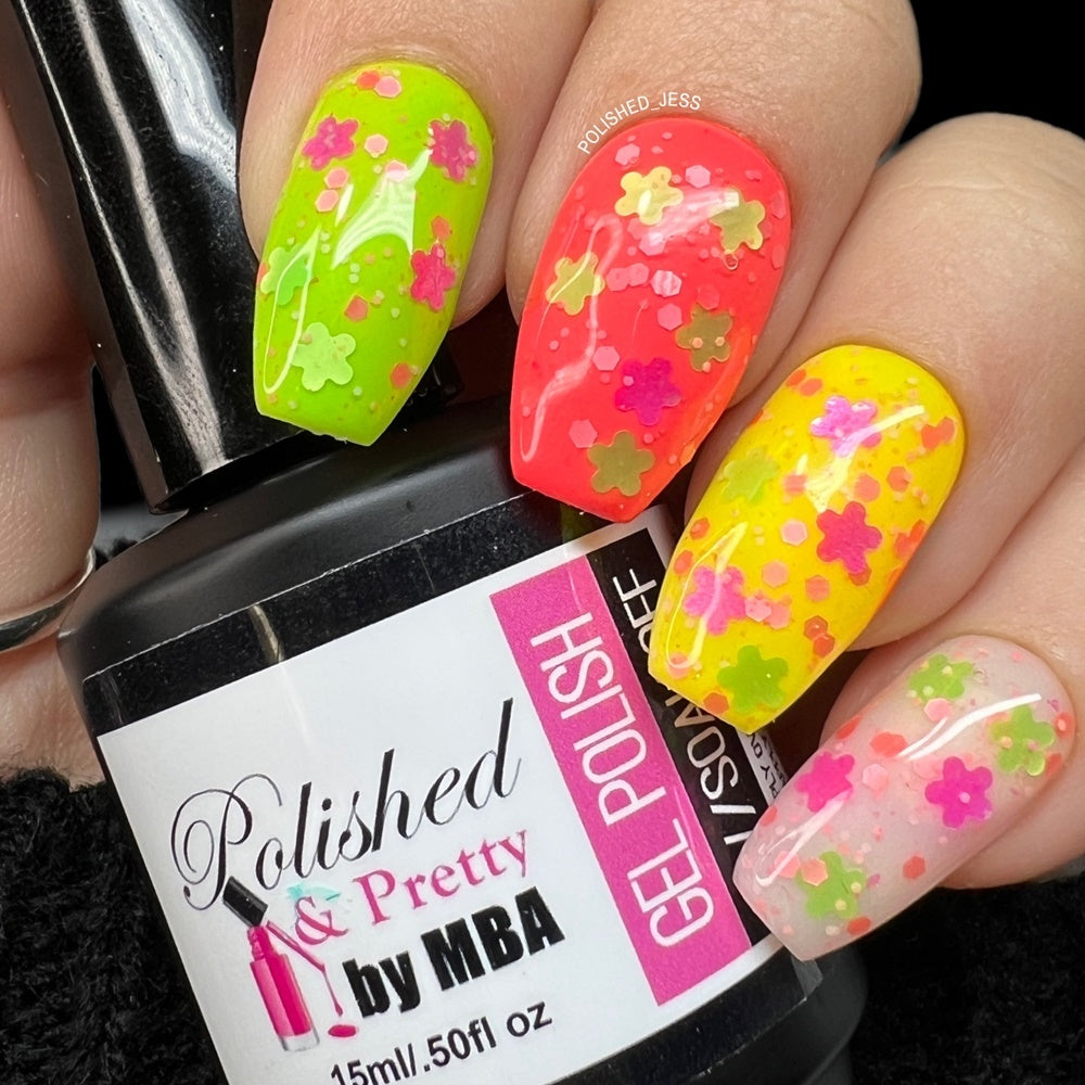 Fresh As A Daisy-Gel Polish-15ml