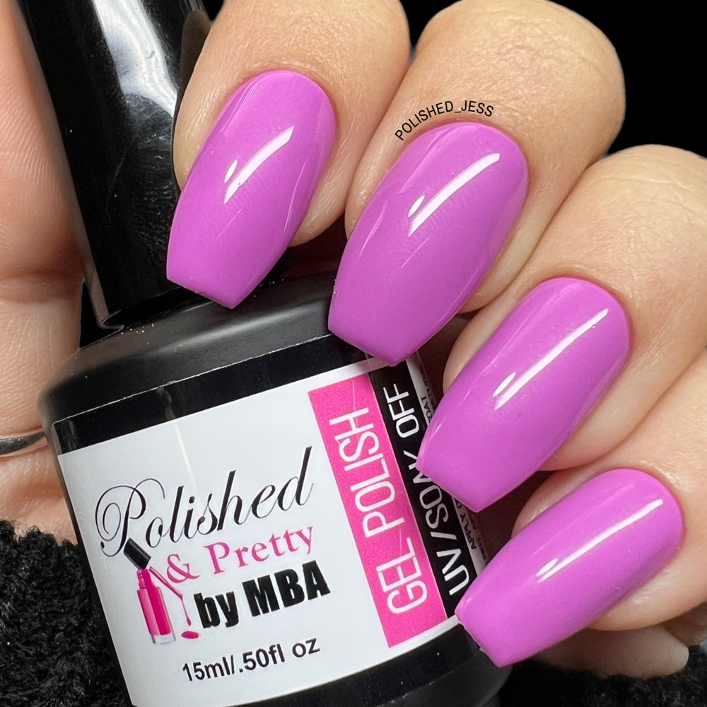 Grape Parfait-Gel Polish-15ml