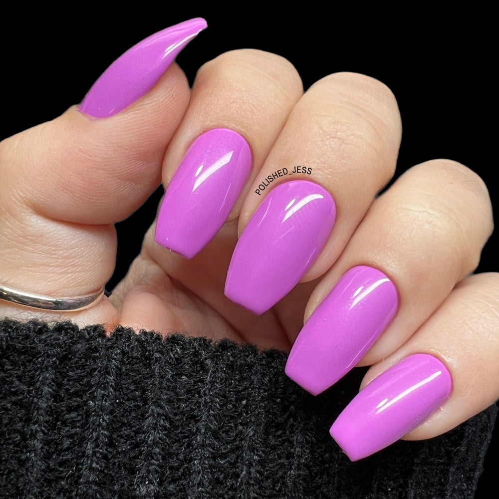 Grape Parfait-Gel Polish-15ml