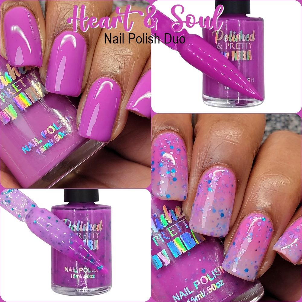 My Heart-Nail Polish Large 15ml