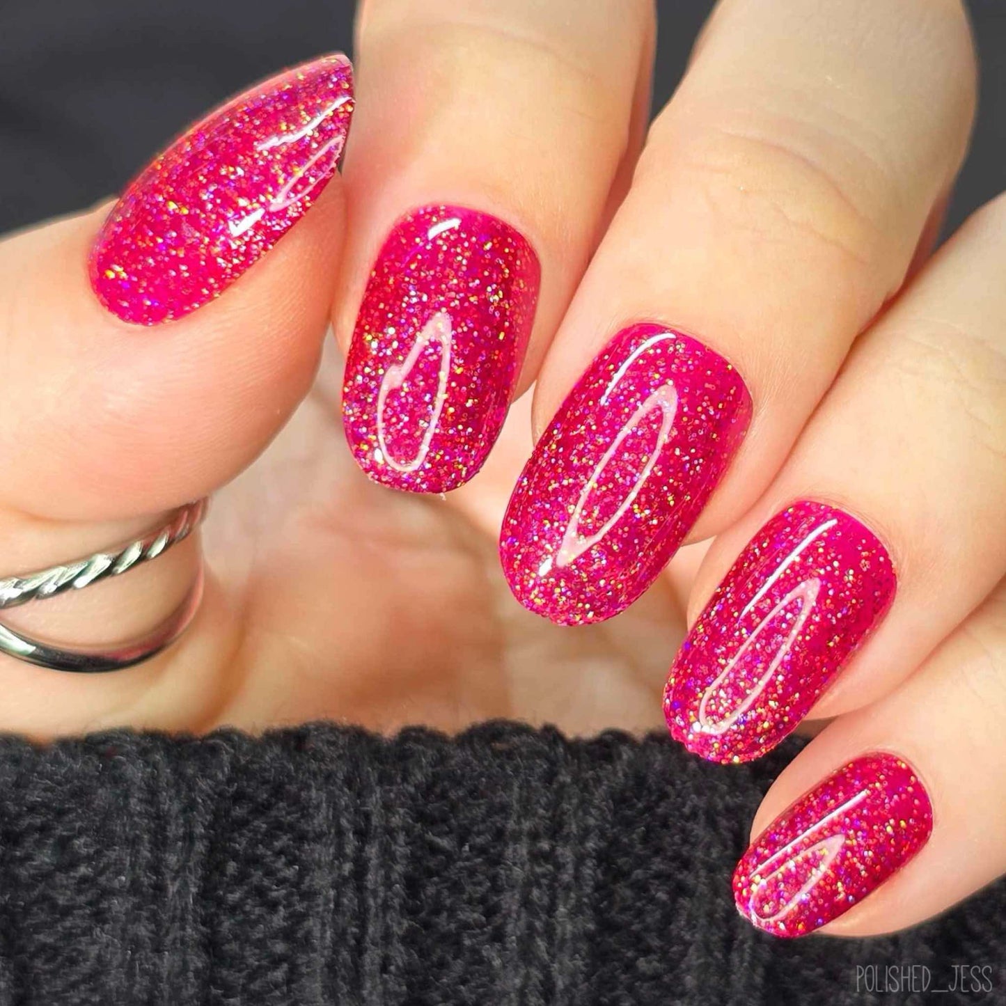 Holo Your Dreams-Holographic-Nail Polish