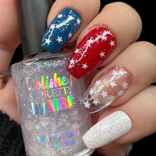 Stars & Stripes Nail Polish Collection