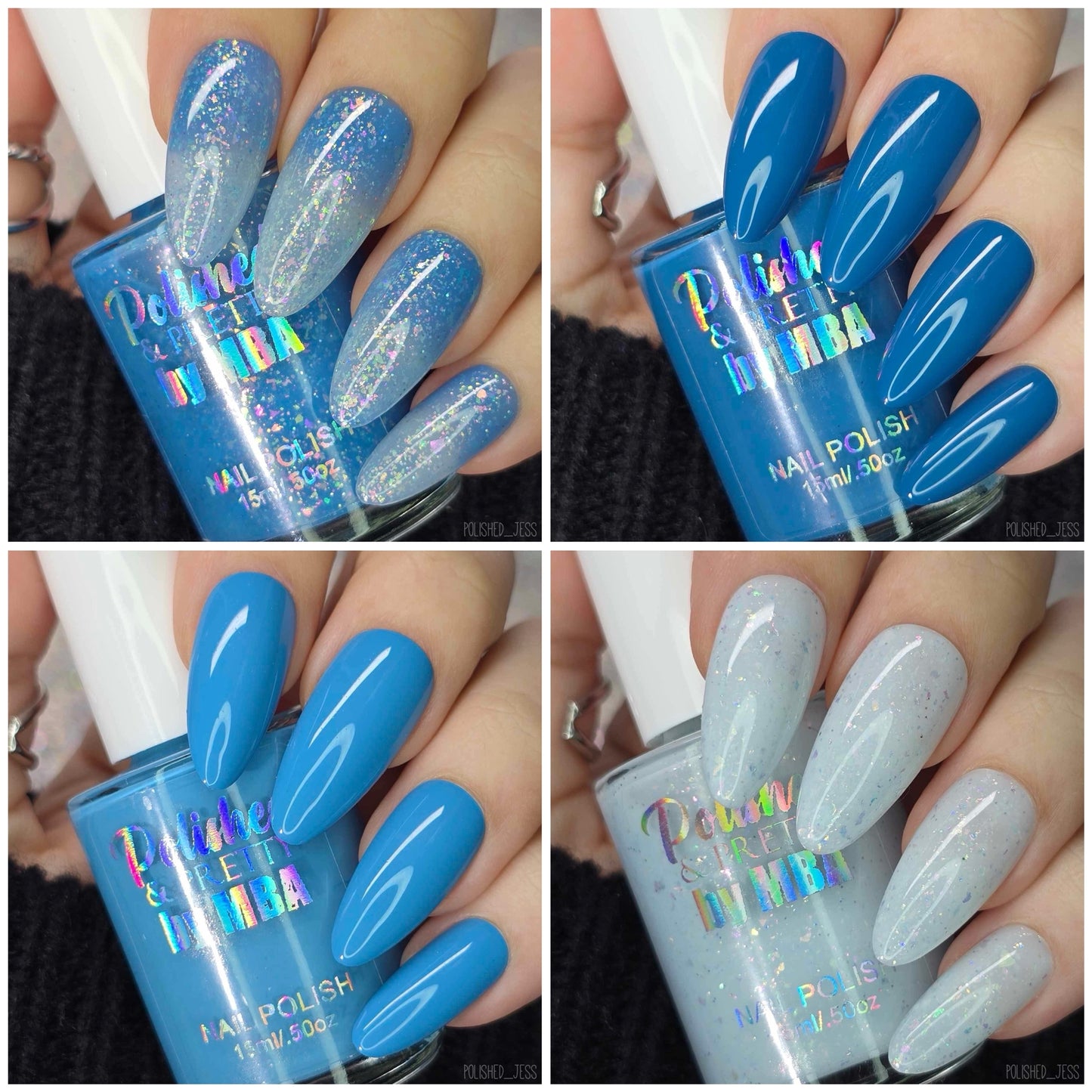 Frost Bite-Nail Polish Large 15ml