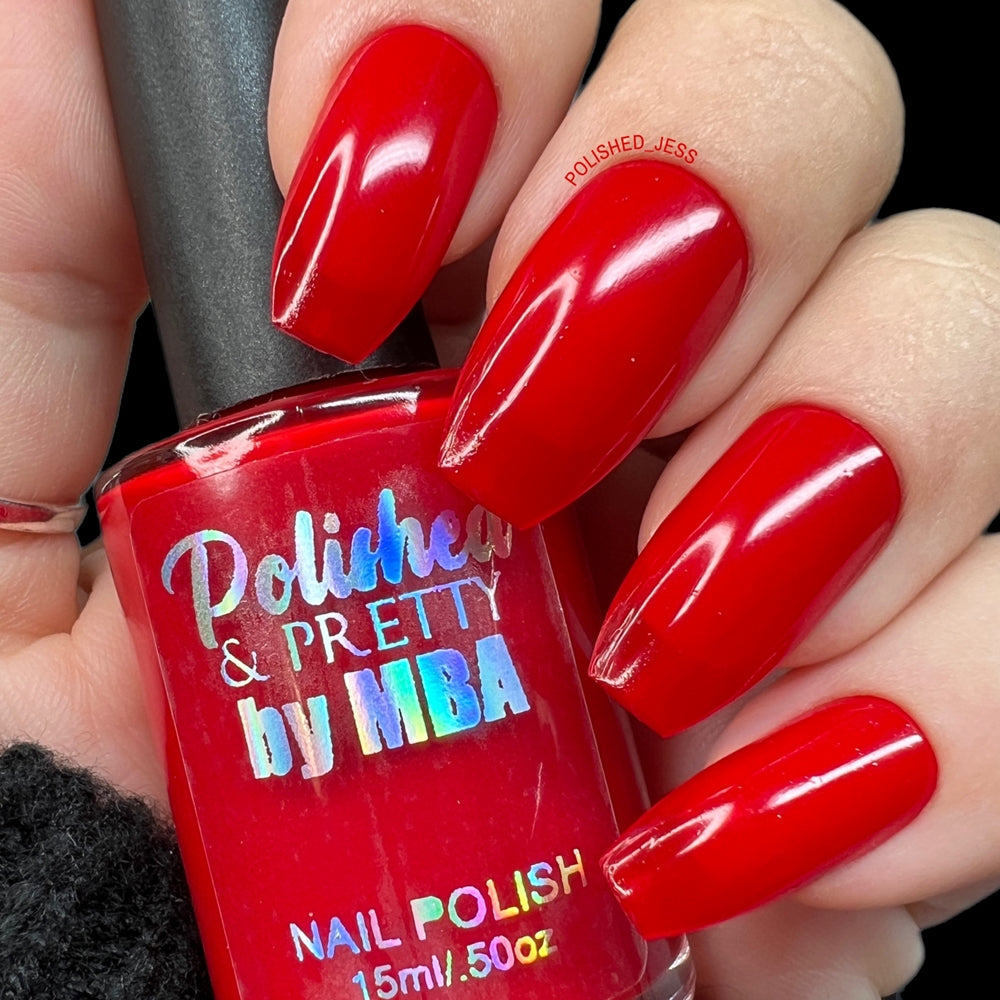 Stars & Stripes Nail Polish Collection