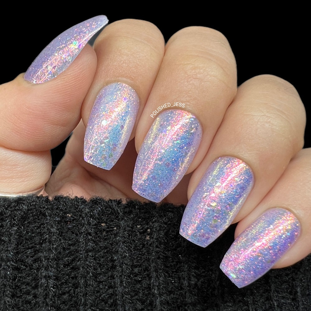 Pixie Magic-Iridescent Multichrome Polish-Large 15ml Bottle