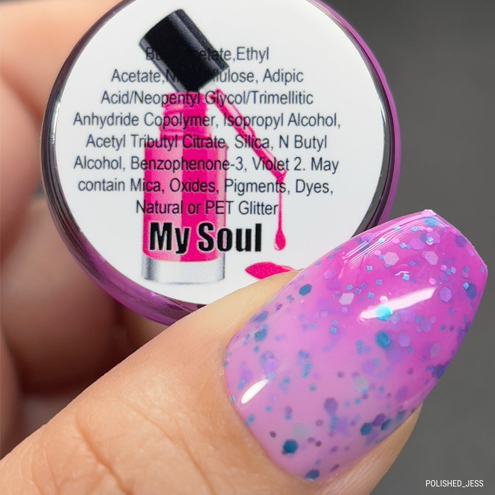 My Soul-Nail Polish Large 15ml