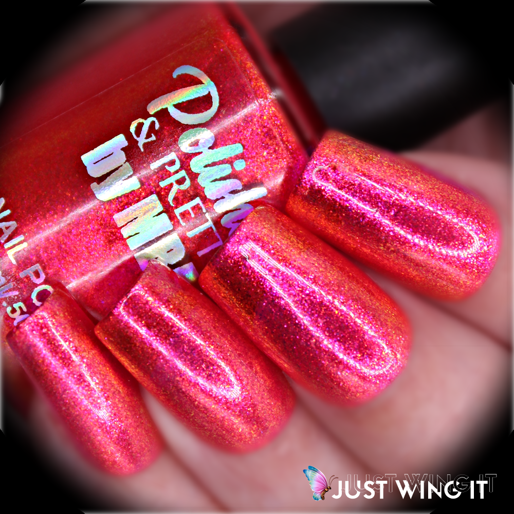Just Wing It-Multichrome-Nail Polish Large 15ml