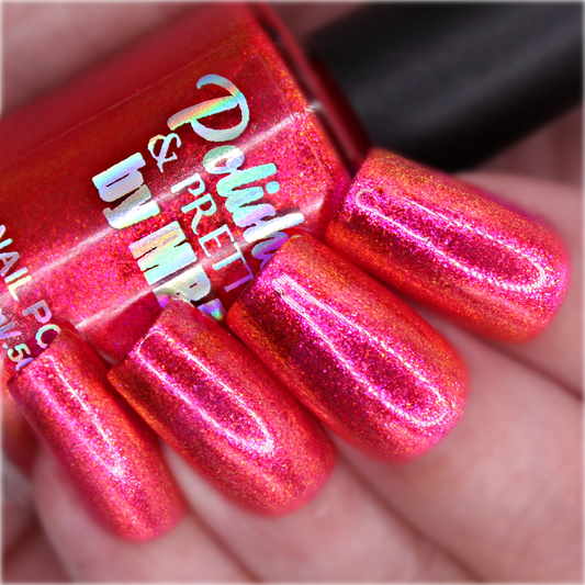 Just Wing It-Multichrome-Nail Polish Large 15ml