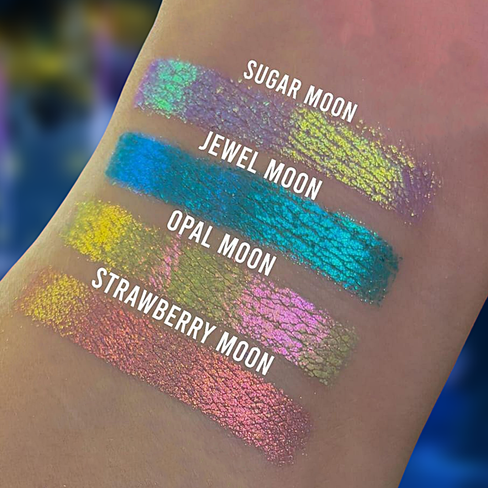 Strawberry Moon-Multichrome Eyeshadow