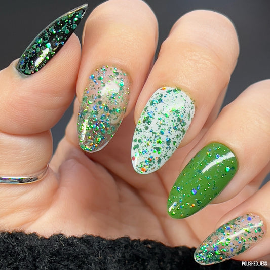 Kisstletoe-Nail Polish Large 15ml