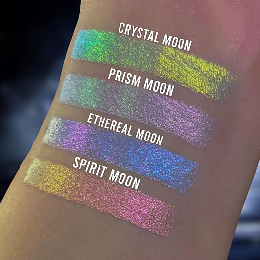 Mystic Moon Collection-Multichrome Eyeshadows