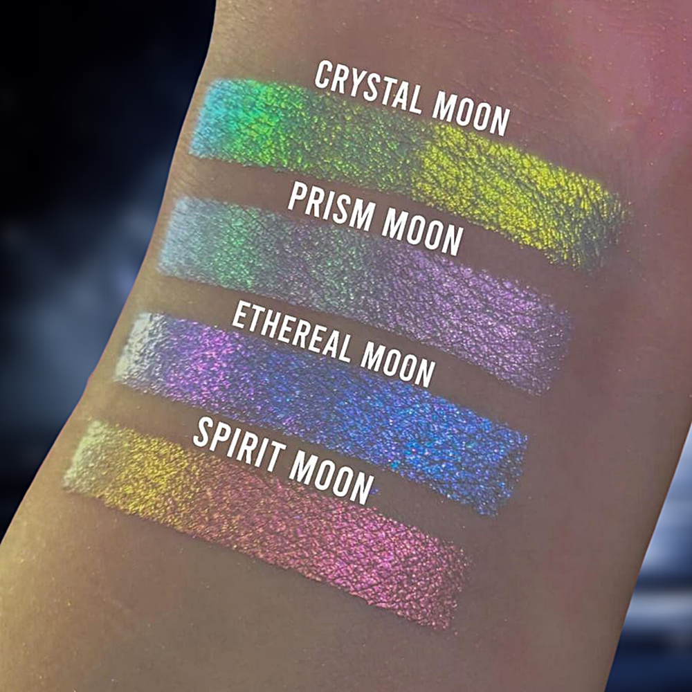 Crystal Moon-Multichrome Eyeshadow