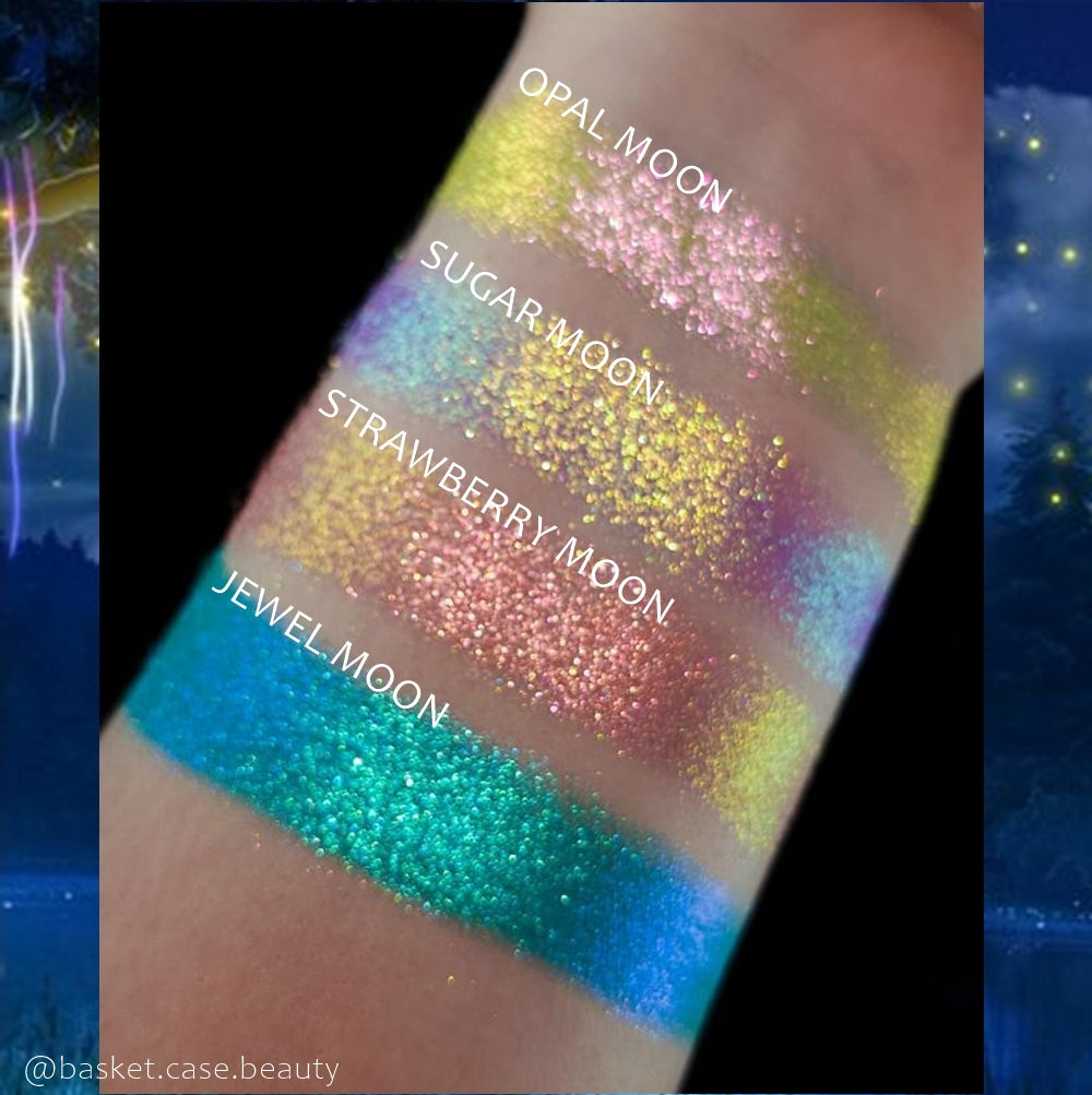 Enchanted Moon Collection-Multichrome Eyeshadows