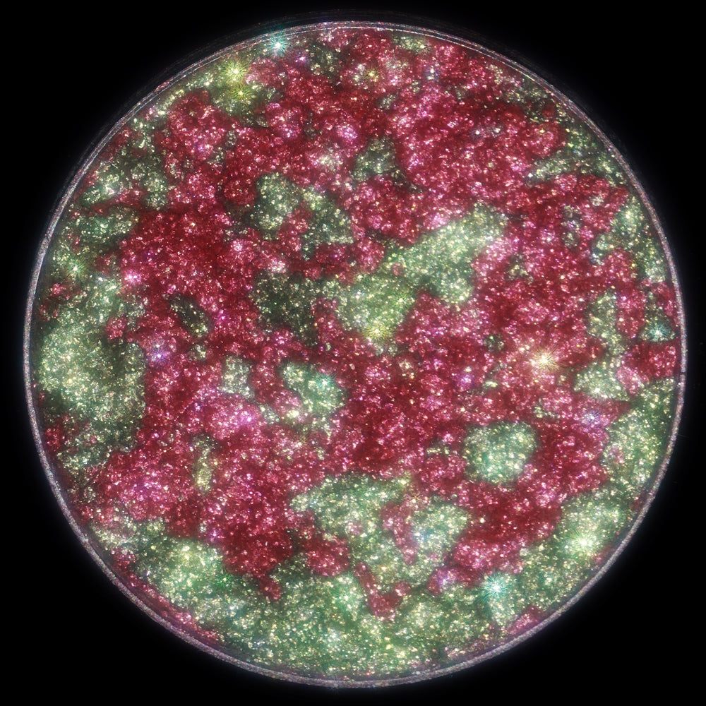 Splatter-Marbled Pigment