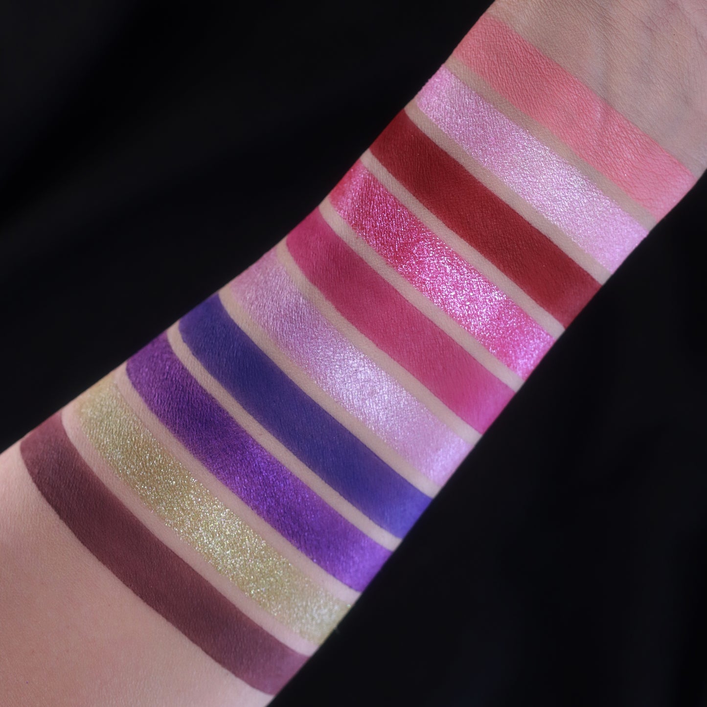 Midnight Garden-Pressed Eyeshadow Palette
