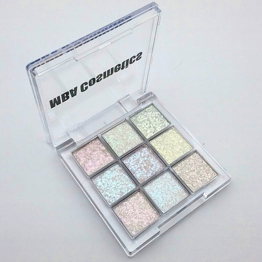 Mini Glowlighter Palette
