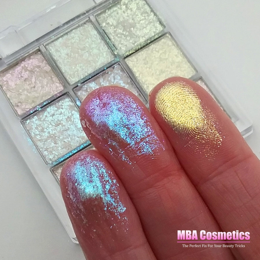 Mini Glowlighter Palette