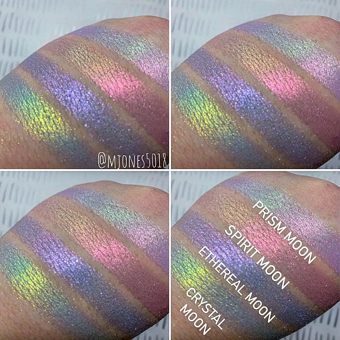 Mystic Moon Collection-Multichrome Eyeshadows