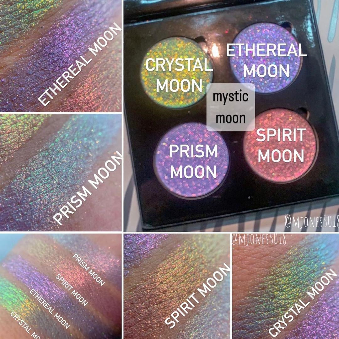 Mystic Moon Collection-Multichrome Eyeshadows