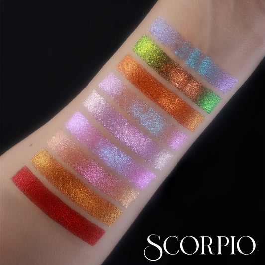 Mini Chameleon Cube-Scorpio