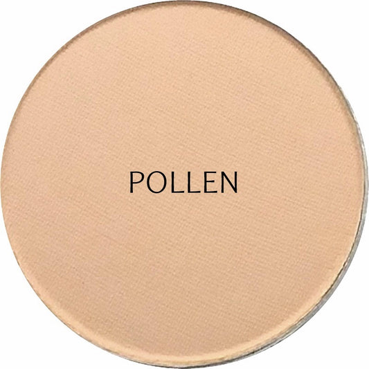 Pollen-Matte Eyeshadow