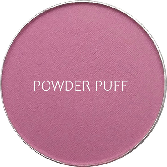 Powder Puff-Matte Eyeshadow