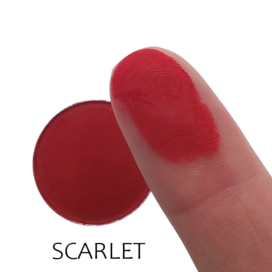 Red store single eyeshadow