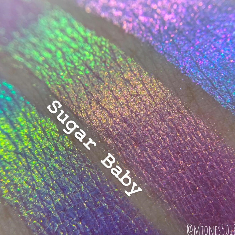 Sugar Baby-Multichrome Eyeshadow