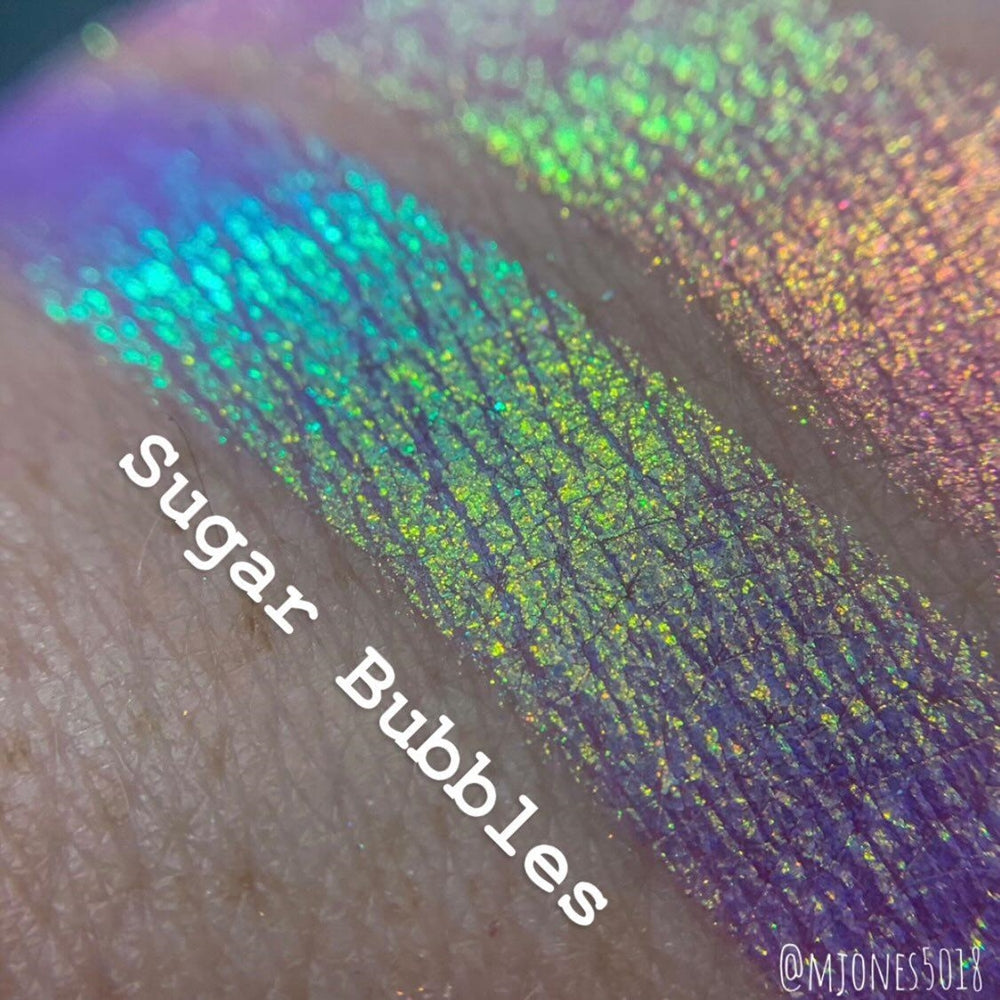 Sugar Bubbles-Multichrome Eyeshadow