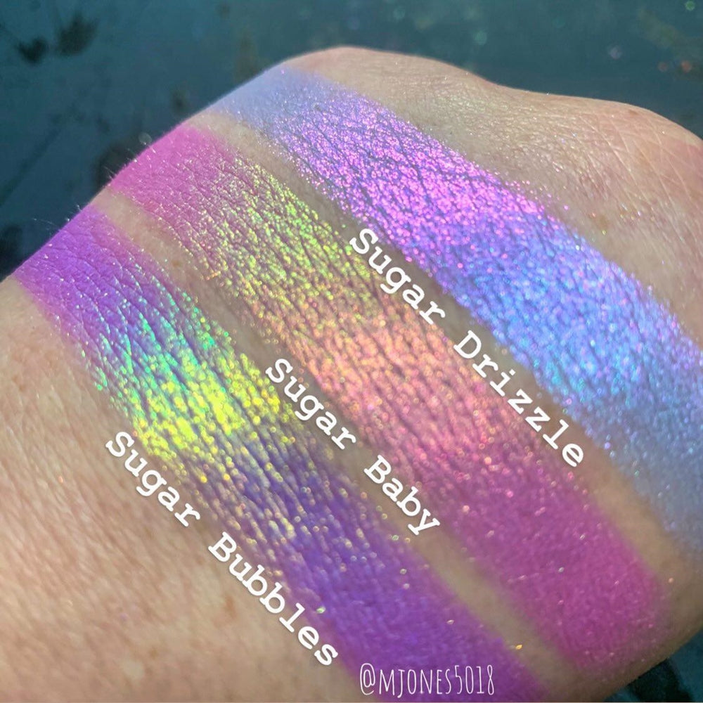 Sugar Buzz Collection-Multichrome Eyeshadows