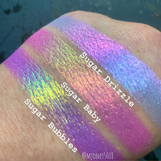Sugar Bubbles-Multichrome Eyeshadow