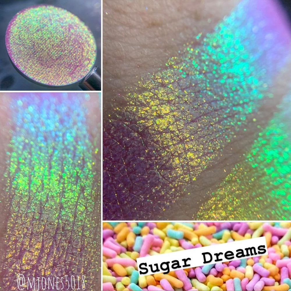 Sugar Dreams-Multichrome Eyeshadow