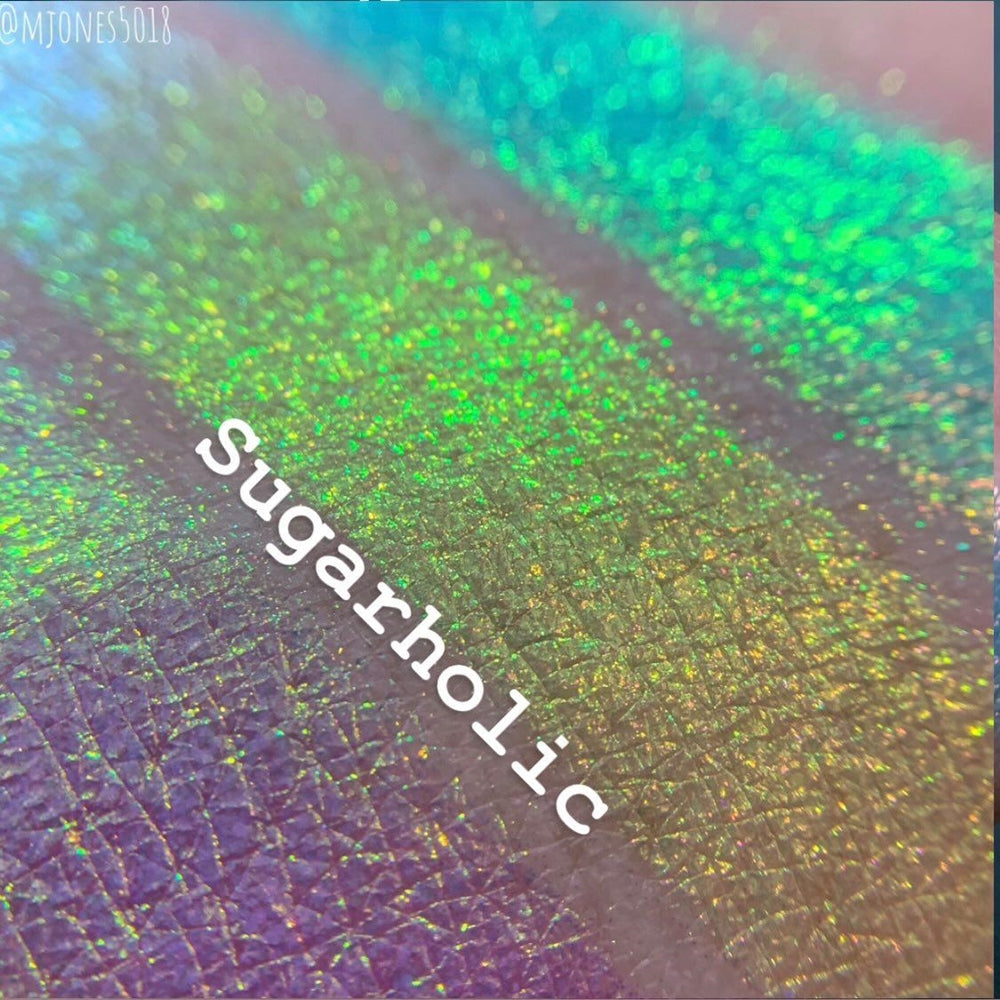 Sugarholic-Multichrome Eyeshadow