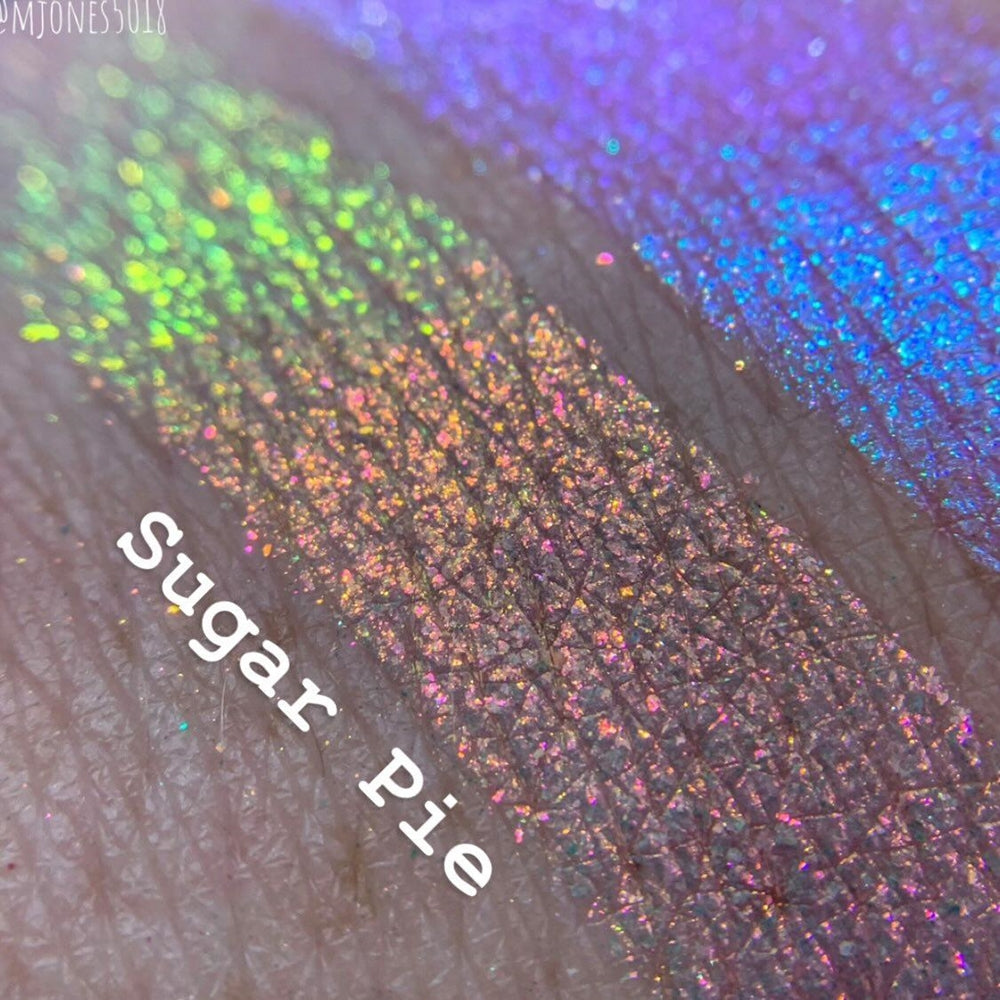 Sugar Pie-Multichrome Eyeshadow