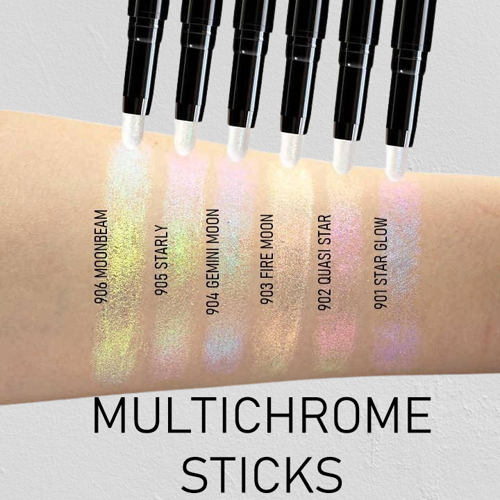 Multi-Chrome Eyeshadow Sticks