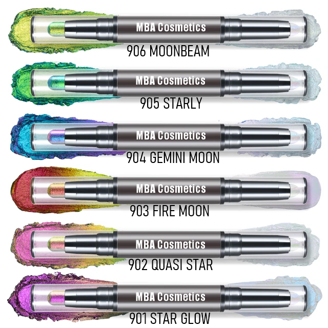 Multi-Chrome Eyeshadow Sticks