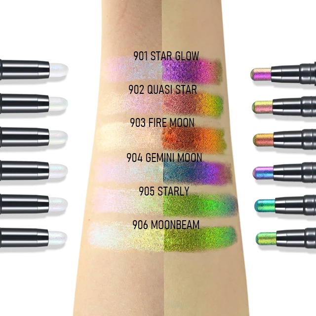 Multi-Chrome Eyeshadow Sticks