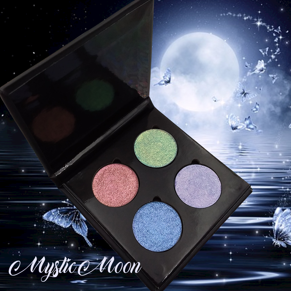 Mystic Moon Collection-Multichrome Eyeshadows