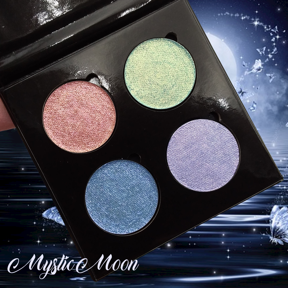 Mystic Moon Collection-Multichrome Eyeshadows