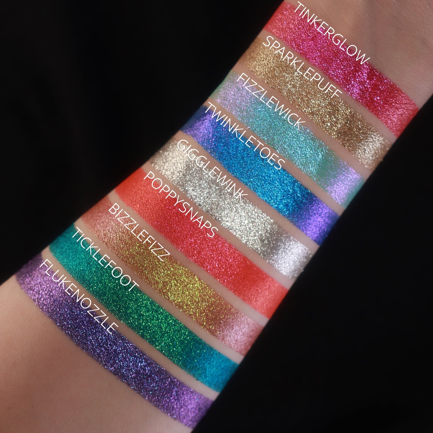 Naughty & I Gnome It-Duochrome Eyeshadow Palette