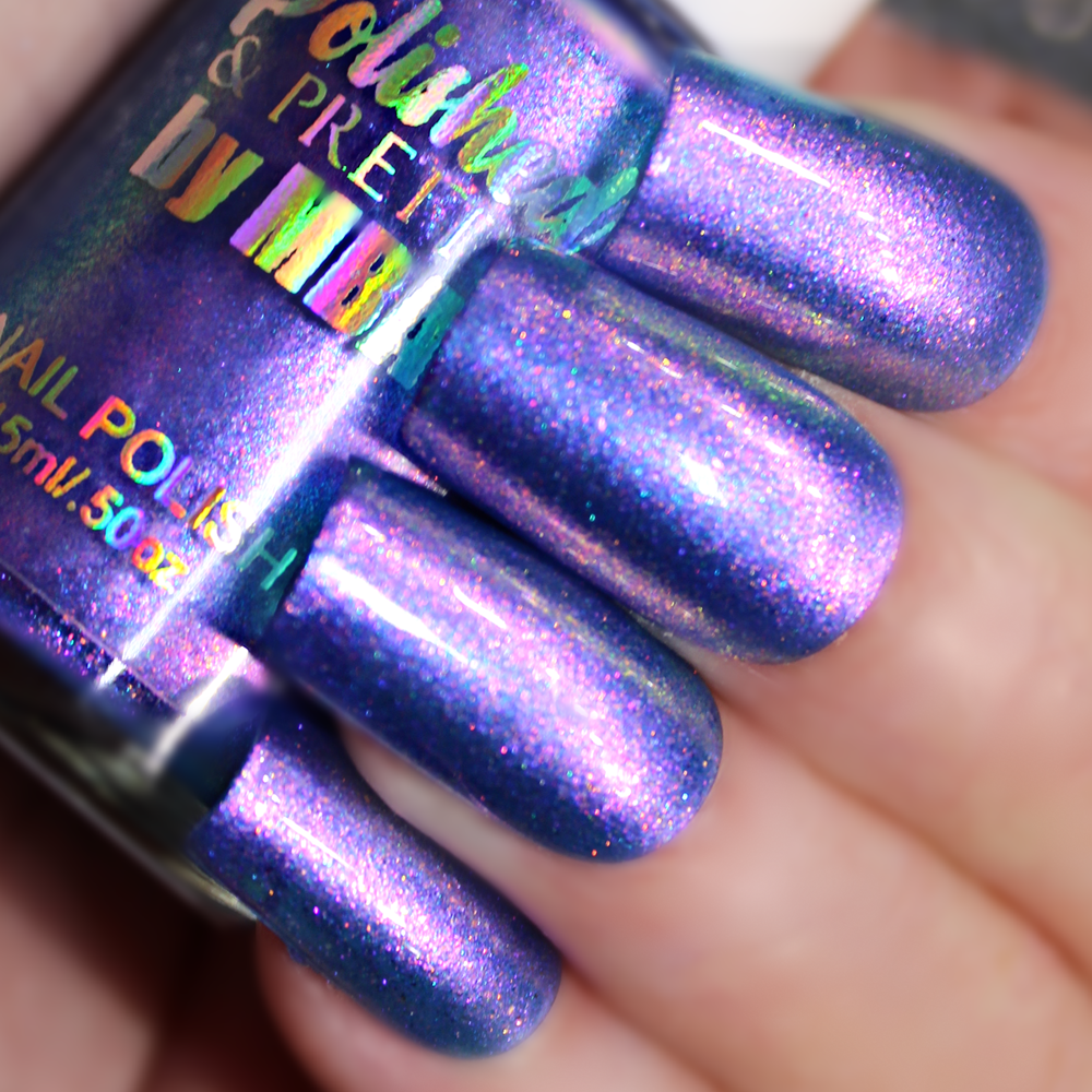 Enchanted Echoes-Polish Collection