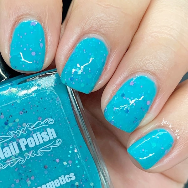 Dancer Of The Surf-Nail Polish Large 15ml