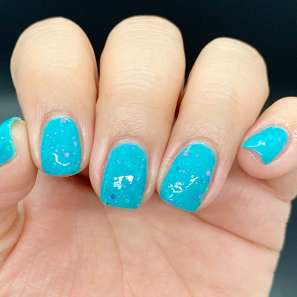 Dancer Of The Surf-Nail Polish Large 15ml