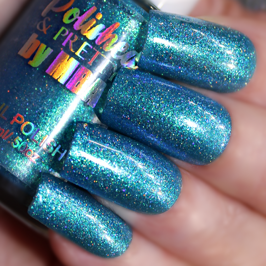 Enchanted Echoes-Polish Collection