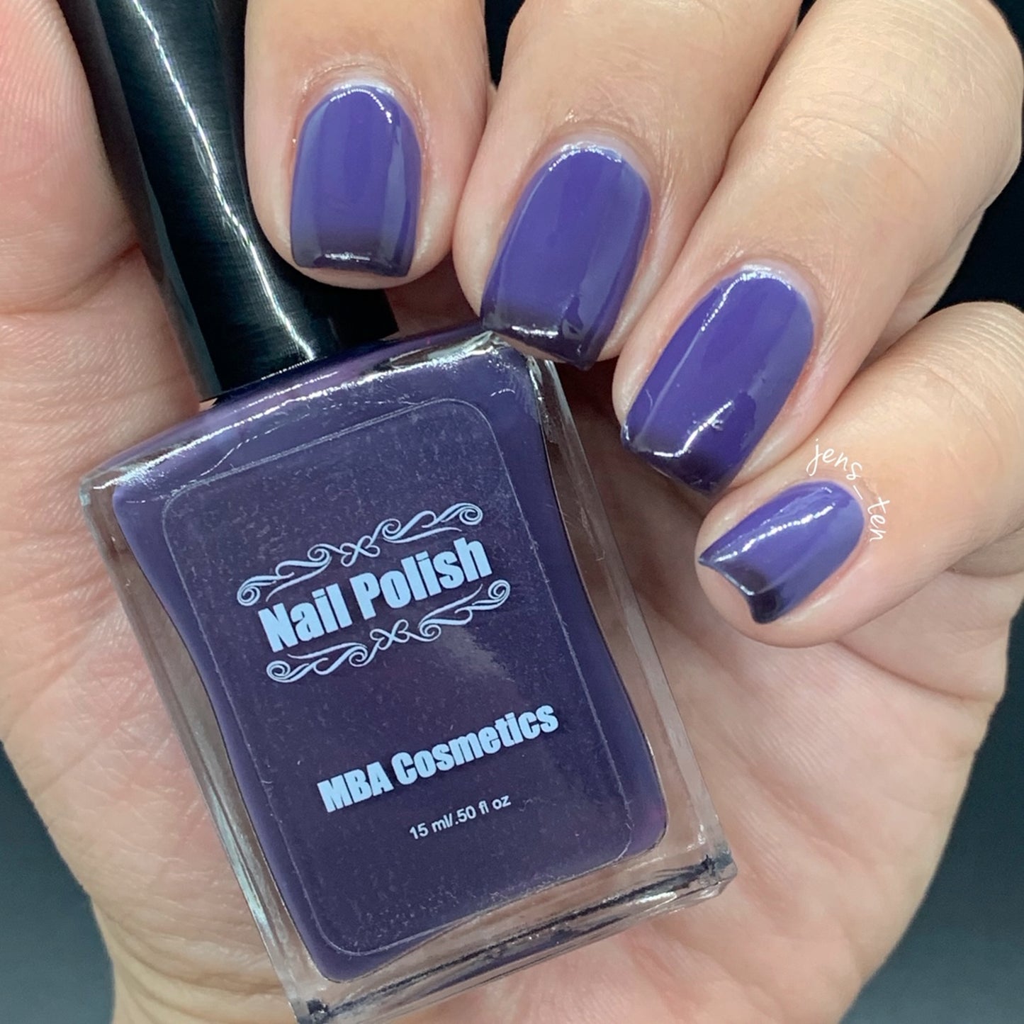 Magnetic Storm-Tri Thermal-Nail Polish Large 15ml