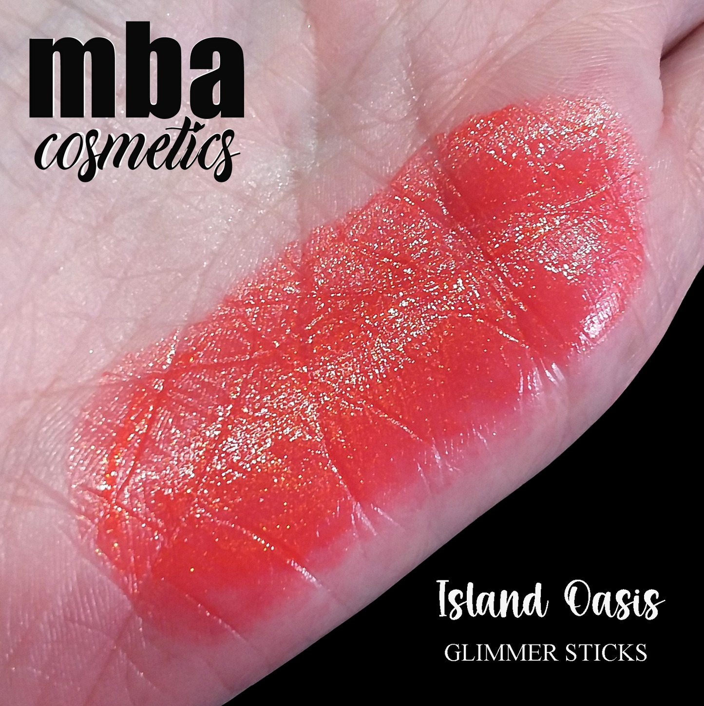 Island Oasis-Glimmer Sticks Lipstick
